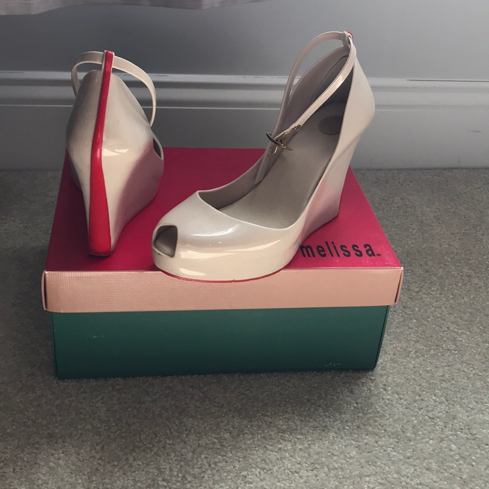 Melissa sandals for women